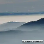 Alpstuga Le Bel Air Oderen