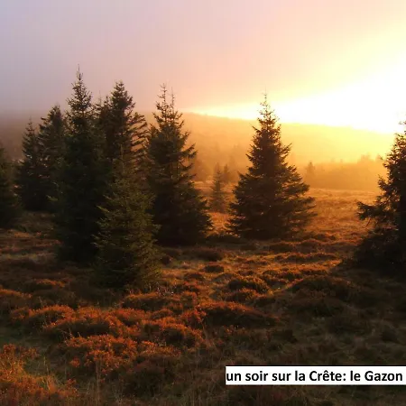 Chalet Le Bel Air Oderen