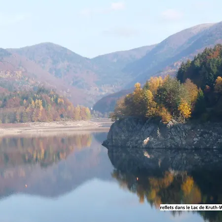 Le Bel Air Chalet Oderen