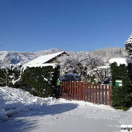 Le Bel Air Chalet Oderen