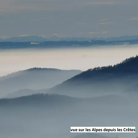 Chalet Le Bel Air Oderen