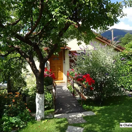 Le Bel Air Alpstuga *