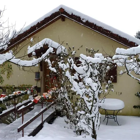 Le Bel Air Alpstuga Oderen