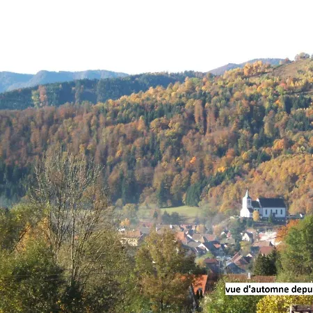 Alpstuga Le Bel Air Oderen