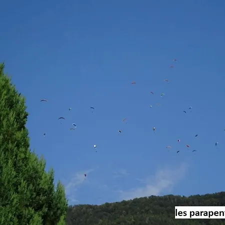 Le Bel Air Chalet *