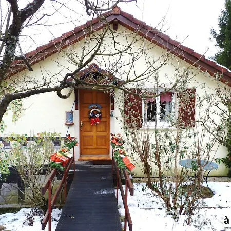 Alpstuga Le Bel Air Oderen